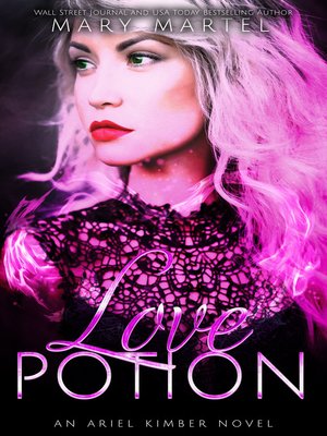 cover image of Love Potion